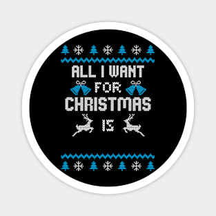 christmas Magnet